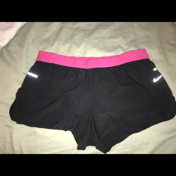 Nike Pants - Nike running shorts